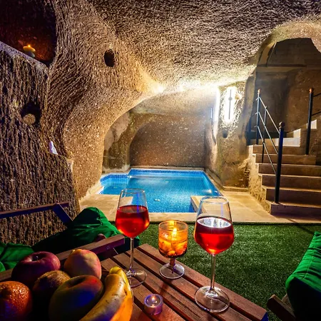 L'uva Cave Отель Ургуп