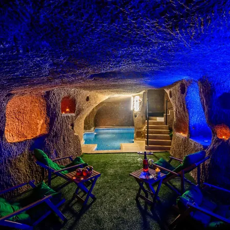 Отель L'uva Cave Ургуп